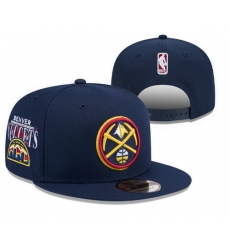 Denver Nuggets Snapback Cap 25K O050