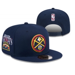 Denver Nuggets Snapback Cap 25K O050
