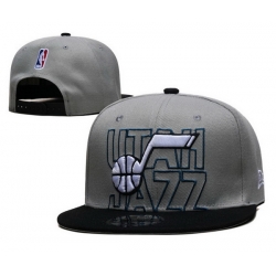 Utah Jazz Snapback Cap 25G006