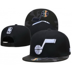 Utah Jazz Snapback Cap 25G010