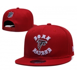 Atlanta Falcons Snapback Cap 25G013