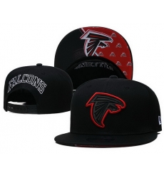 Atlanta Falcons Snapback Cap 25G023