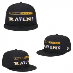 Baltimore Ravens Snapback Cap 25G001