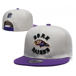 Baltimore Ravens Snapback Cap 25G003