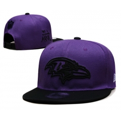 Baltimore Ravens Snapback Cap 25G008
