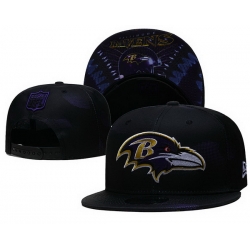 Baltimore Ravens Snapback Cap 25G015