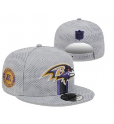 Baltimore Ravens Snapback Cap 25G021
