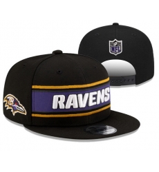Baltimore Ravens Snapback Cap 25G022
