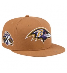 Baltimore Ravens Snapback Cap 25G026