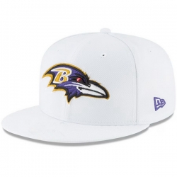 Baltimore Ravens Snapback Cap 25G029