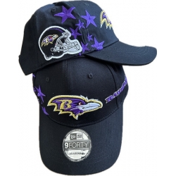 Baltimore Ravens Snapback Cap 25G031
