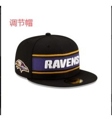 Baltimore Ravens Snapback Cap 25G033