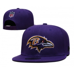 Baltimore Ravens Snapback Cap 26C G038