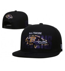 Baltimore Ravens Snapback Cap 26H A251