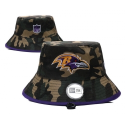 Baltimore Ravens Snapback Cap 26H F862