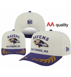 Baltimore Ravens Snapback Cap 26H J139