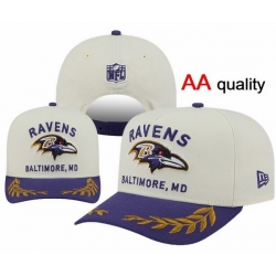 Baltimore Ravens Snapback Cap 26H J139