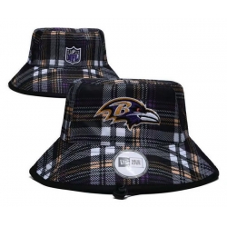 Baltimore Ravens Snapback Cap 26H M291