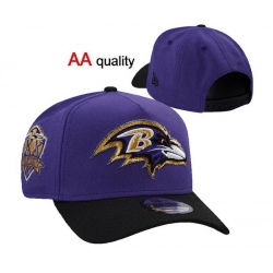 Baltimore Ravens Snapback Cap 26H O266