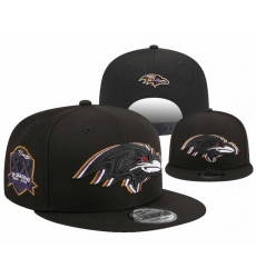 Baltimore Ravens Snapback Cap 26H U489