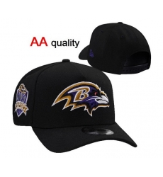 Baltimore Ravens Snapback Cap 26H W762