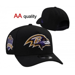 Baltimore Ravens Snapback Cap 26H W762