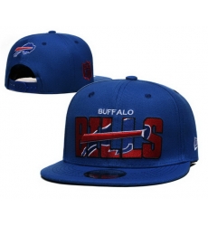 Buffalo Bills Snapback Cap 25G037