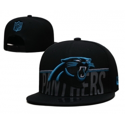 Carolina Panthers Snapback Cap 25910