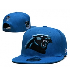 Carolina Panthers Snapback Cap 25G003