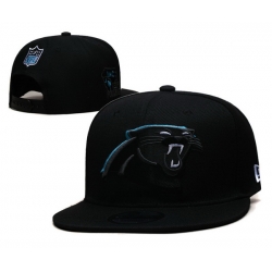 Carolina Panthers Snapback Cap 25G005
