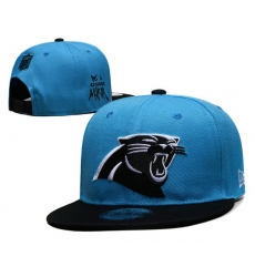 Carolina Panthers Snapback Cap 25G011