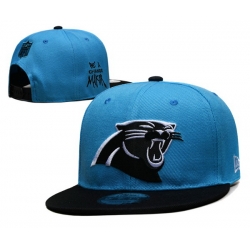 Carolina Panthers Snapback Cap 25G011