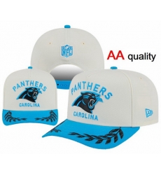 Carolina Panthers Snapback Cap 25G019