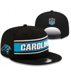 Carolina Panthers Snapback Cap 25G023
