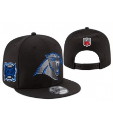 Carolina Panthers Snapback Cap 25K W117