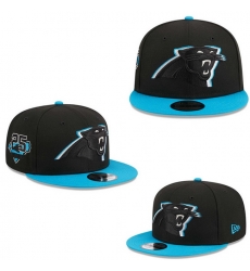 Carolina Panthers Snapback Cap 26H P347