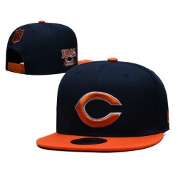 Chicago Bears Snapback Cap 25913