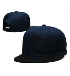 Chicago Bears Snapback Cap 25G008 Chicago Bears Snapback Cap 25G008