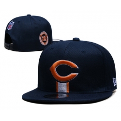 Chicago Bears Snapback Cap 25G010