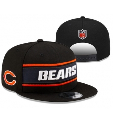 Chicago Bears Snapback Cap 25G016