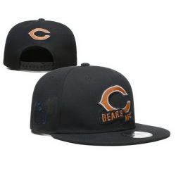 Chicago Bears Snapback Cap 25G023