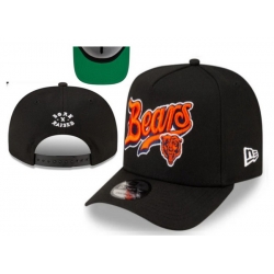 Chicago Bears Snapback Cap 26C R395