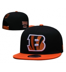 Cincinnati Bengals Snapback Cap 25913