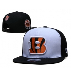 Cincinnati Bengals Snapback Cap 25G003