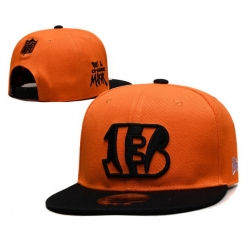 Cincinnati Bengals Snapback Cap 25G006