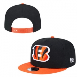 Cincinnati Bengals Snapback Cap 25G011