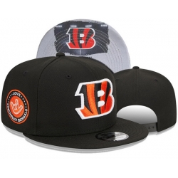 Cincinnati Bengals Snapback Cap 25G023