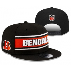 Cincinnati Bengals Snapback Cap 25G029