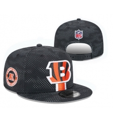 Cincinnati Bengals Snapback Cap 25G034