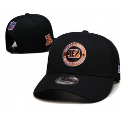Cincinnati Bengals Snapback Cap 26C H532